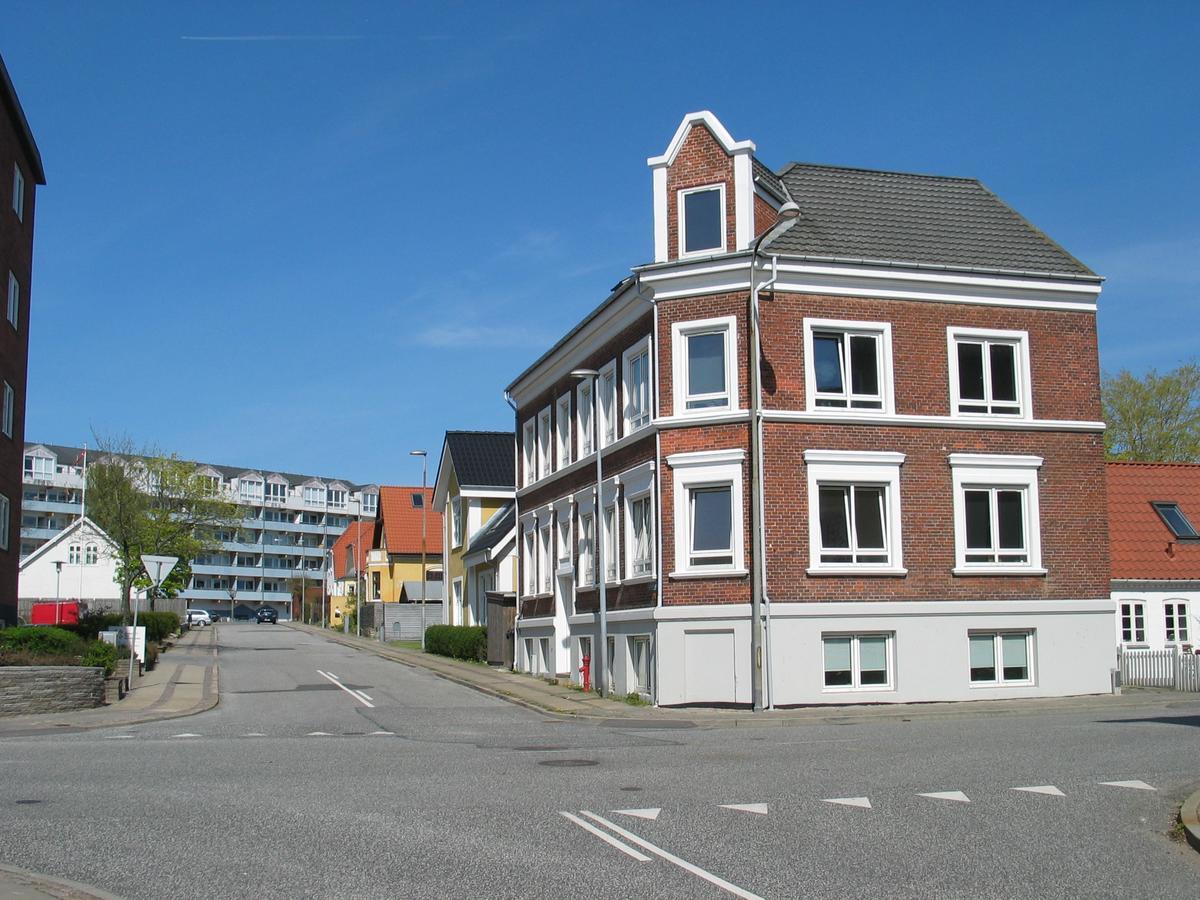 Aalborg City Rooms Aps Exteriör bild